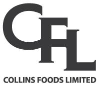 Collins Foods DFV Support